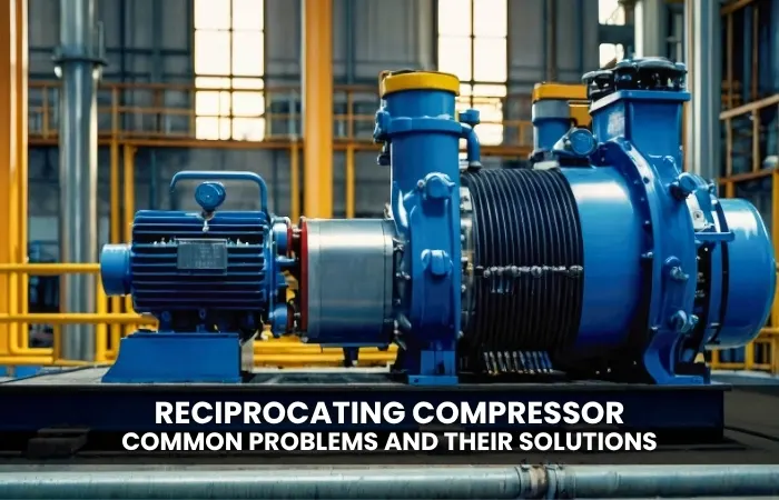 reciprocating compressor common problems and solutions